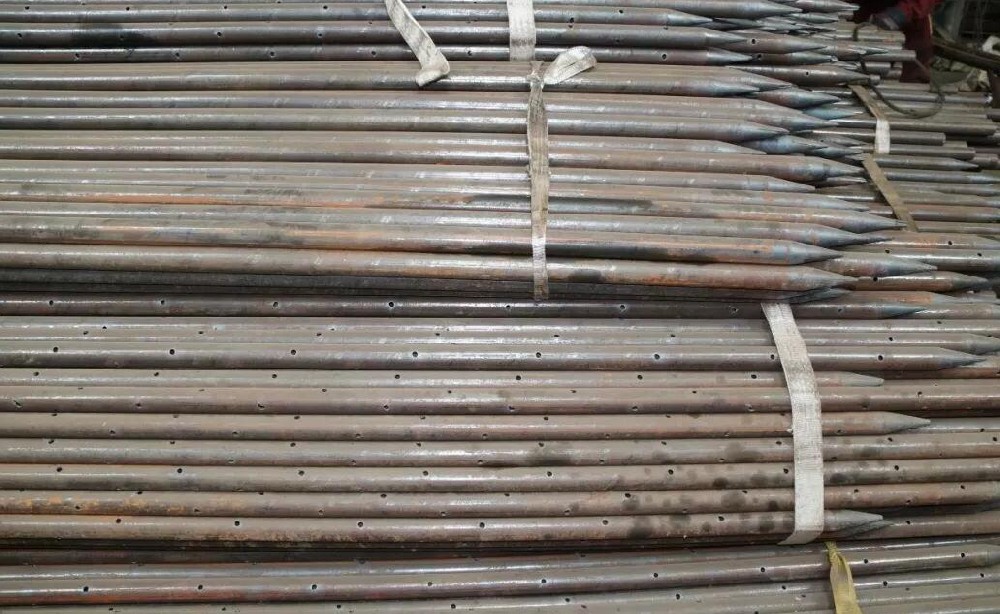 注浆管最规范的堆放方法是什么